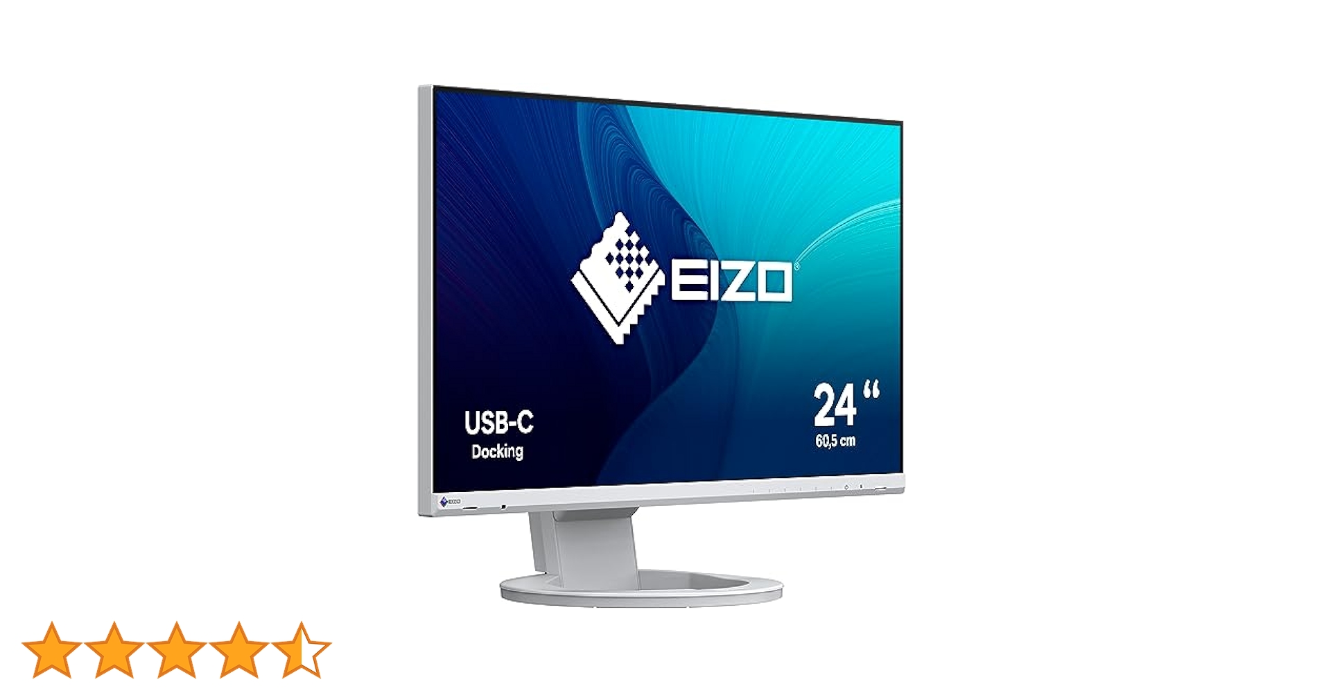 EIZO FlexScan EV2480-WT 23.8型　液晶モニター FlexScan EV2480 | EIZO